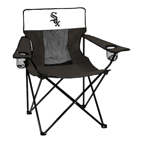 Logo Brands Chicago White Sox Elite Chair 507-12E